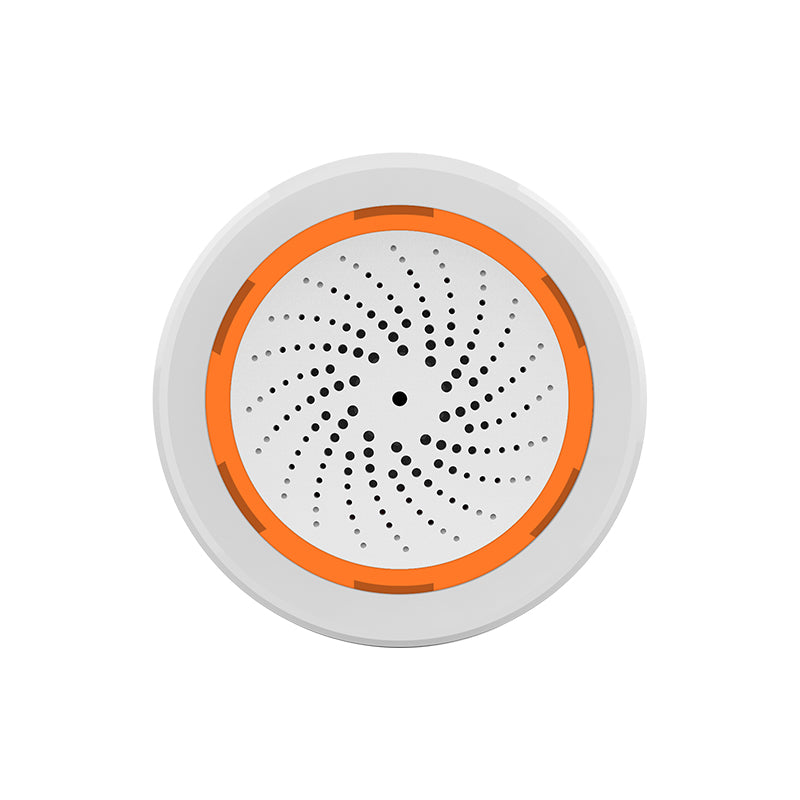 Oz Smart Zigbee Alarm Siren