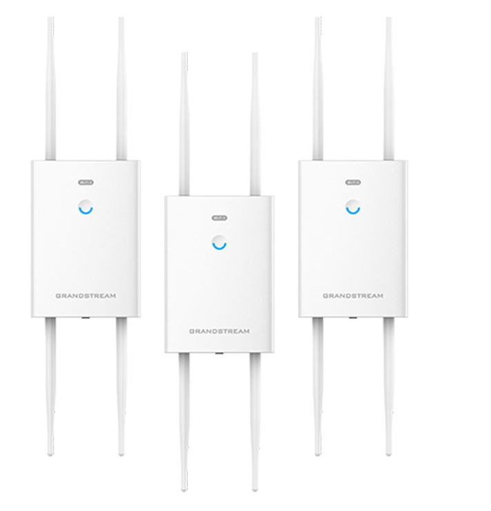 GWN7664LR Wifi-6 Long Range AP 3 Pack
