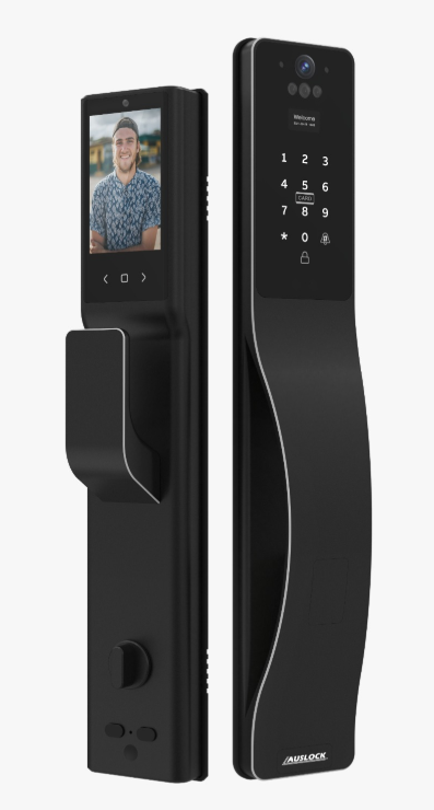 Smart Push-Pull Door Lock
