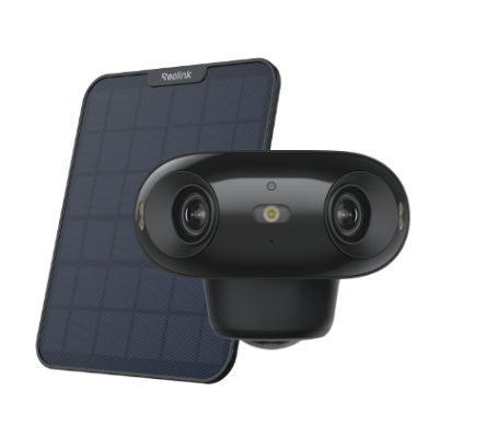 Argus 4 Pro + Solar Panel 2