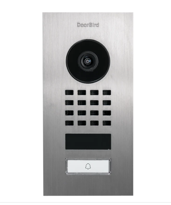 DoorBird IP Intercom Flush D1101V