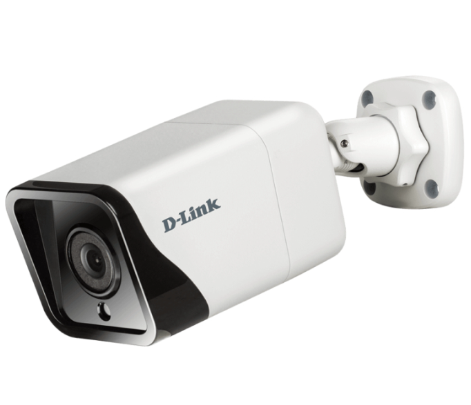 D-Link 4MP Outdoor PoE Cam