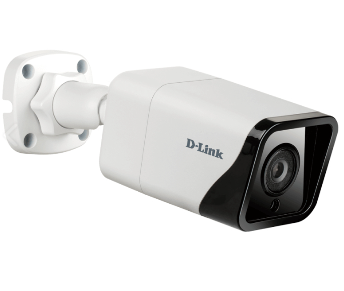 D-Link 4MP Outdoor PoE Cam