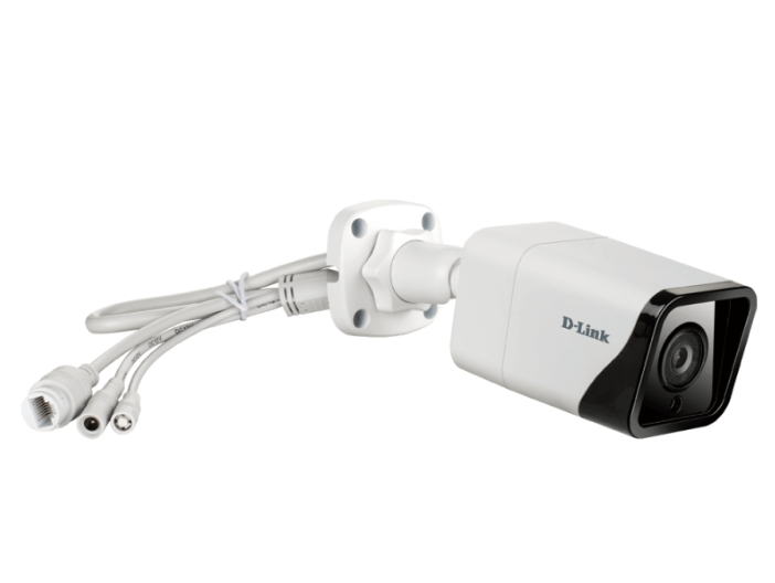 D-Link 4MP Outdoor PoE Cam