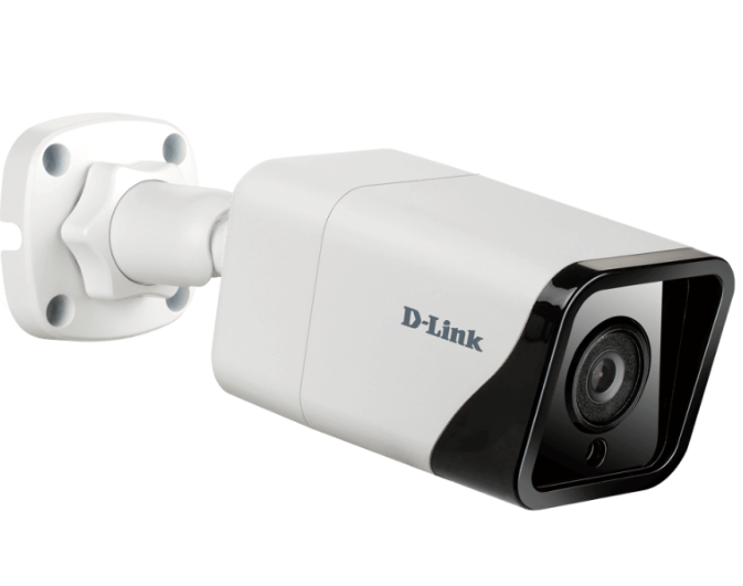 D-Link Vigilance 2MP Bullet PoE