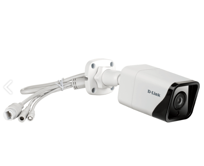 D-Link Vigilance 2MP Bullet PoE