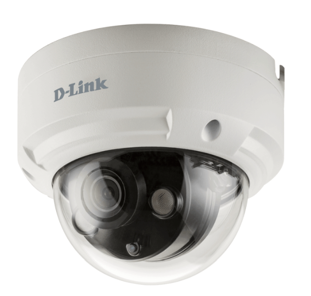 D-Link Vigilance 2MP Dome PoE