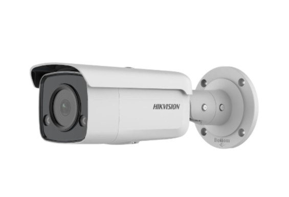 Hikvision 4 MP ColorVu Fixed Bullet Camera