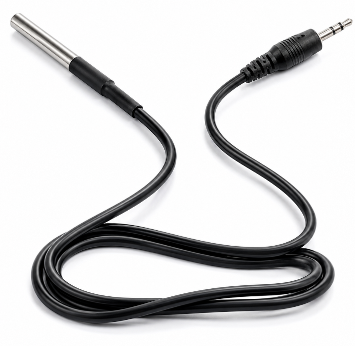 Shelly DS18B20 Temp Sensor 3.5MM