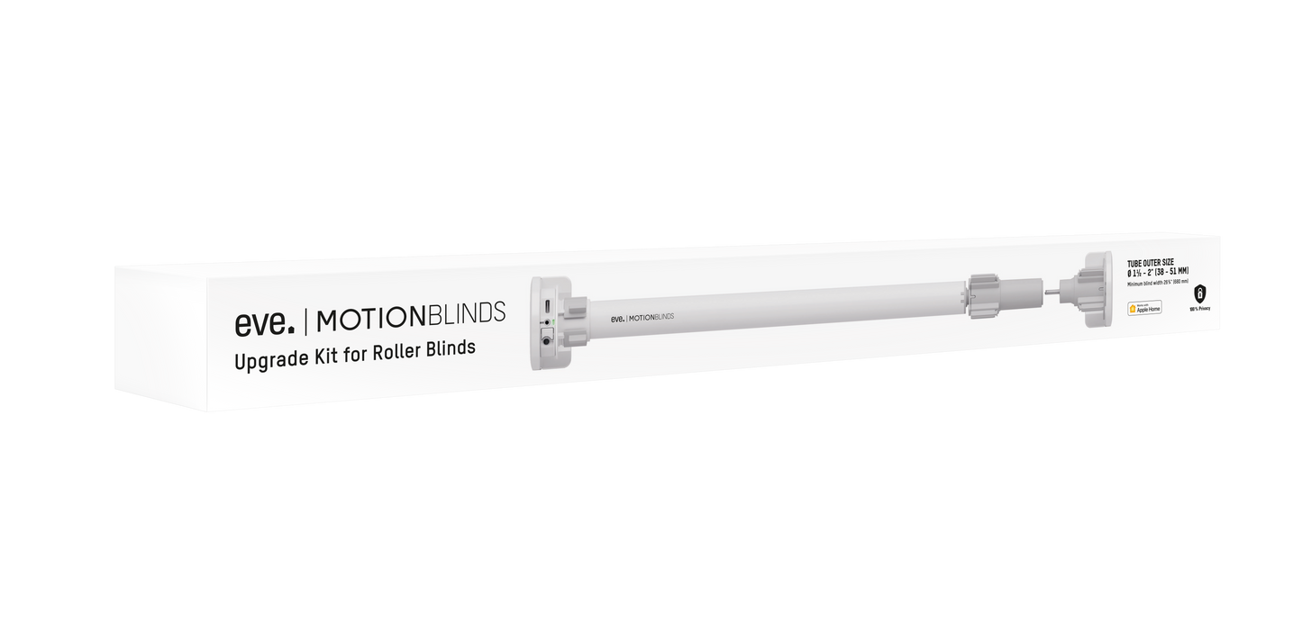 EVE Motionblinds Thread Motor