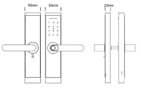 Auslock H05B