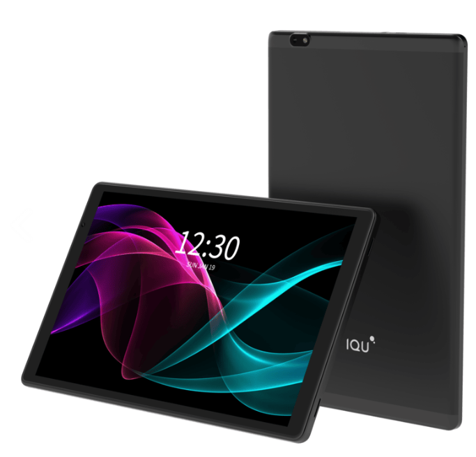 IQU WiFi Tablet 10"