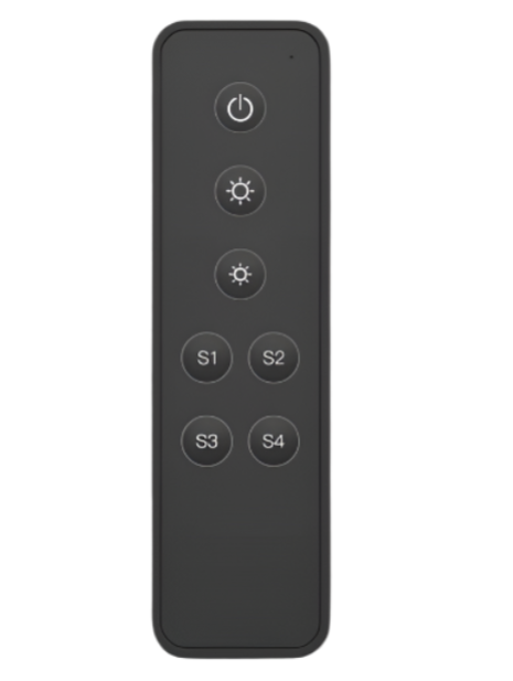 ZigBee 3.0 Remote Control