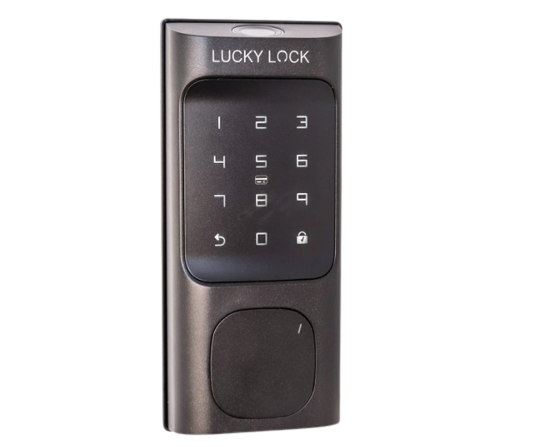 Fingerprint Smart Lock Touch D1