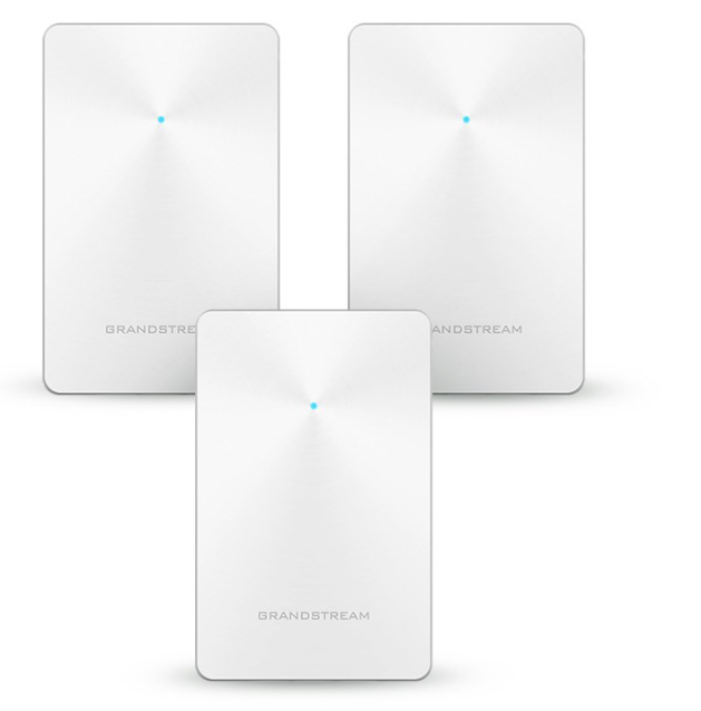 Grandstream Hybrid Access Point 3 Pack