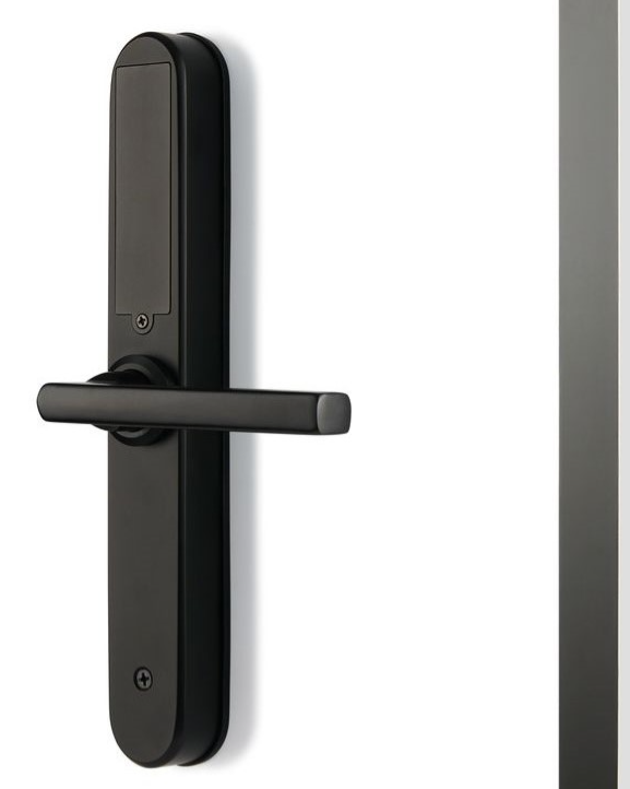 AusLock Slim Series (S31B- Black)