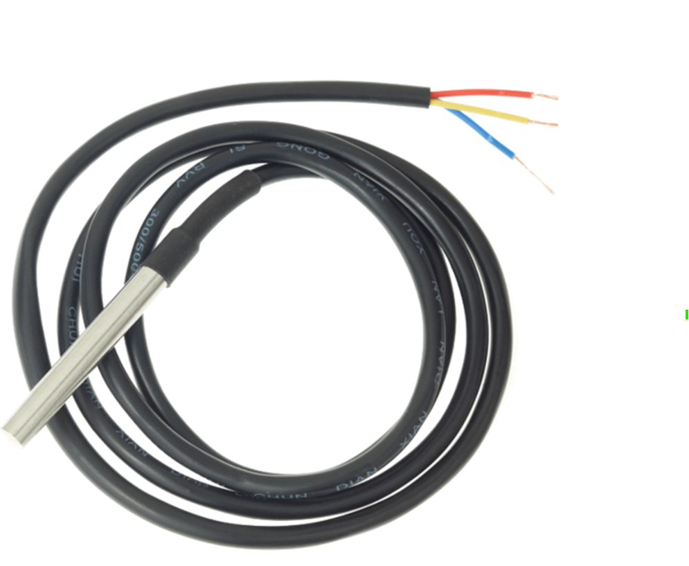 Shelly DS18B20 Temp Probe 3m