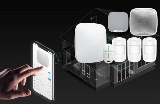 Ajax Wireless Alarm Basic
