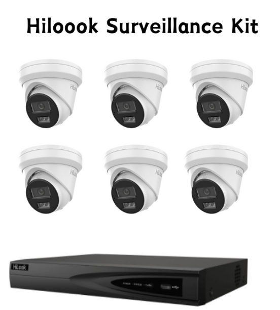 Hilook Surveillance Kit