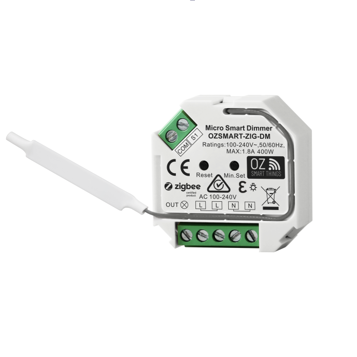 Oz Smart Zigbee Dimmer Puck (Toggle)