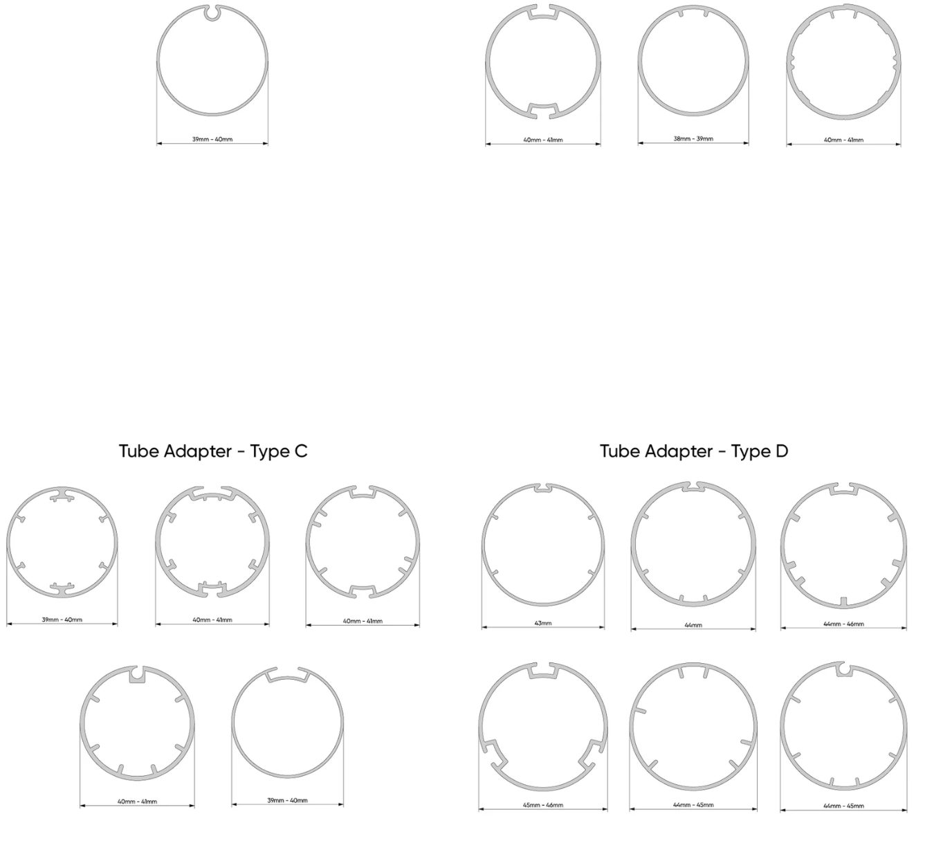 DIY Roller Blind Motor Kit