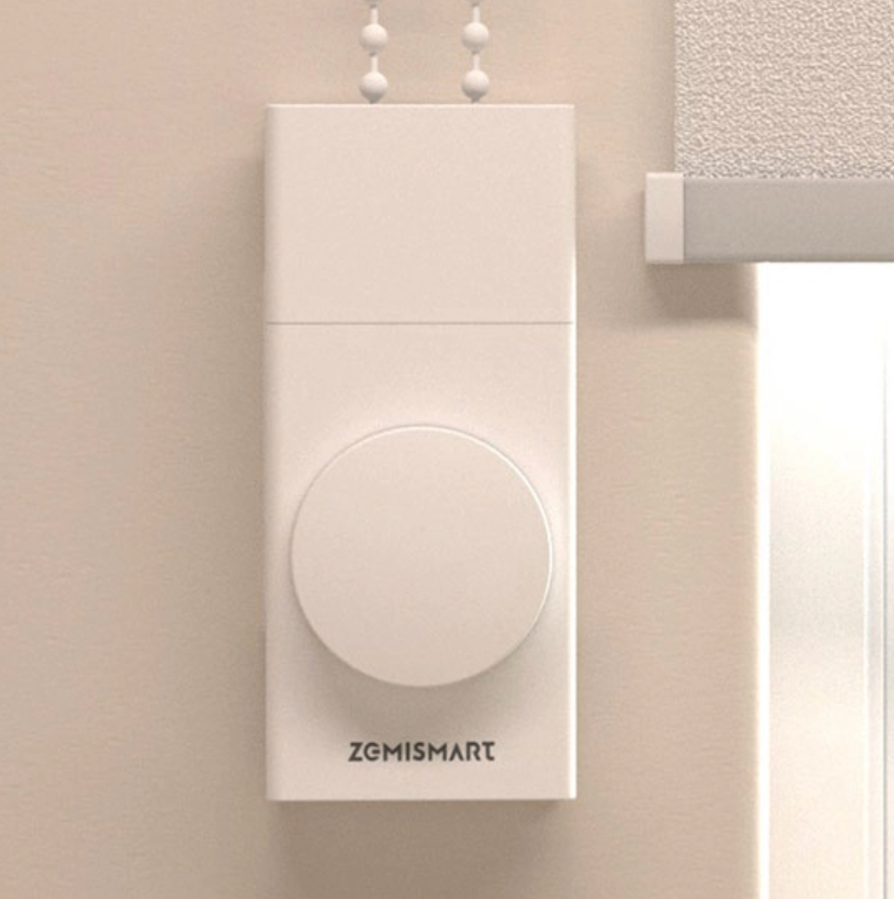 Matter Smart Roller Shade Motor