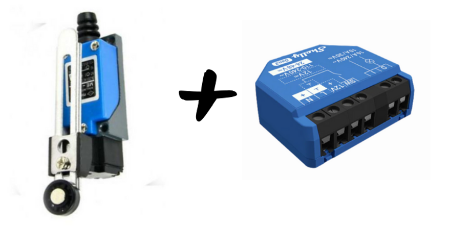 Wifi Garage Door Opener