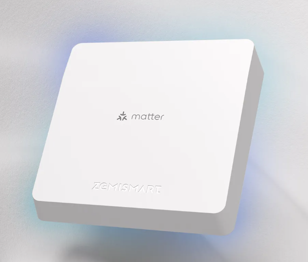 Zemismart Matter Zigbee Thread Smart Home Hub