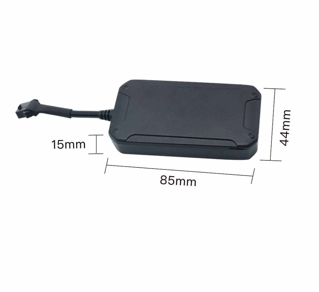 4G Wired GPS Car Tracker