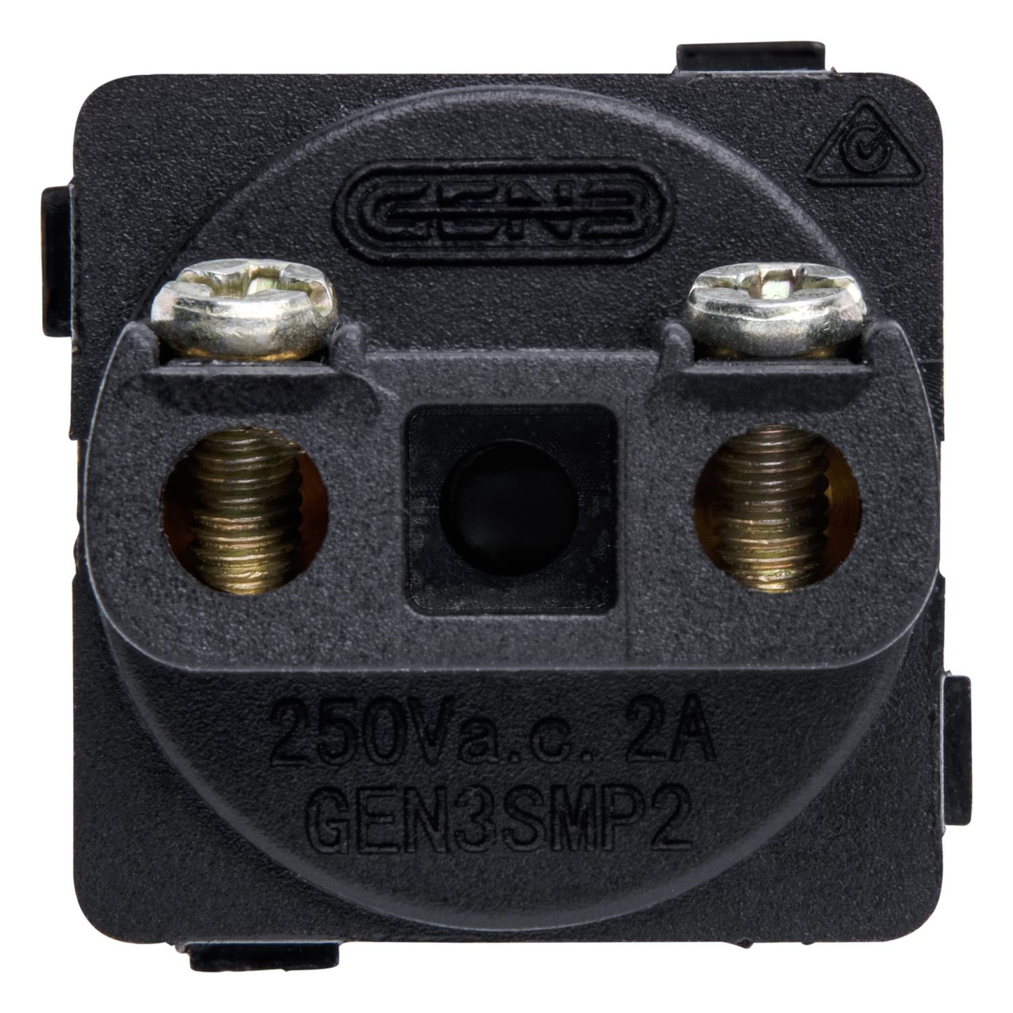 Momentary Push Button Mechanism For use with Smart Dimmers