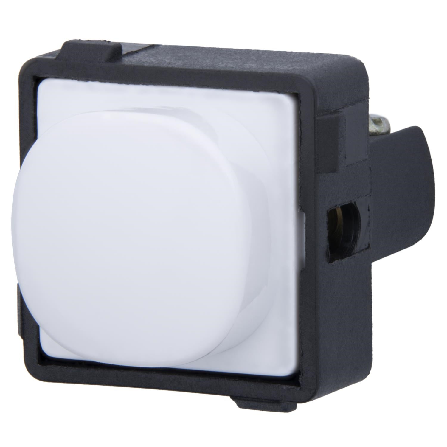 Momentary Push Button Mechanism For use with Smart Dimmers
