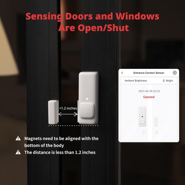 SwitchBot Contact Door Sensor