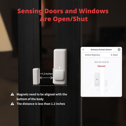 SwitchBot Contact Door Sensor