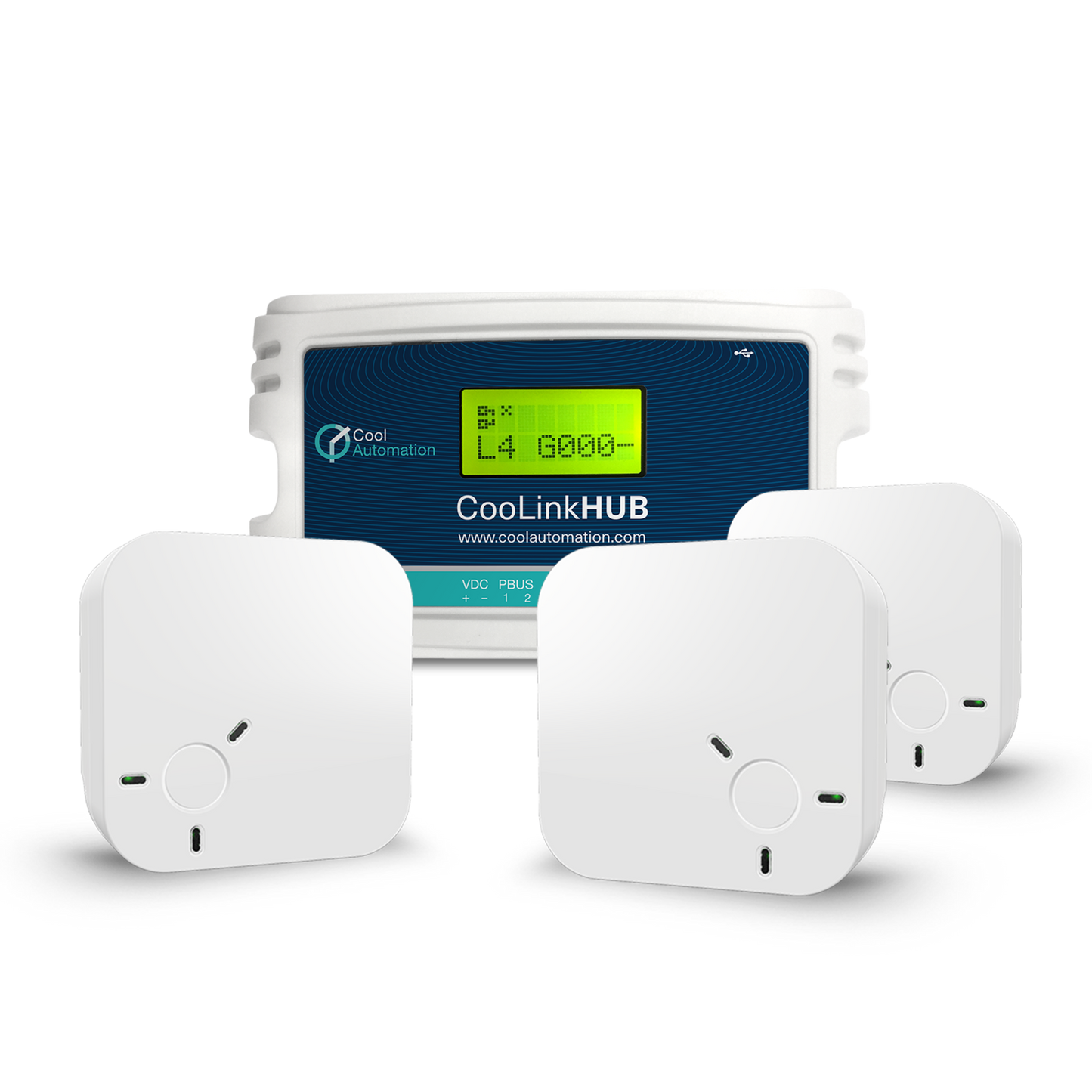 CoolPlug Wireless