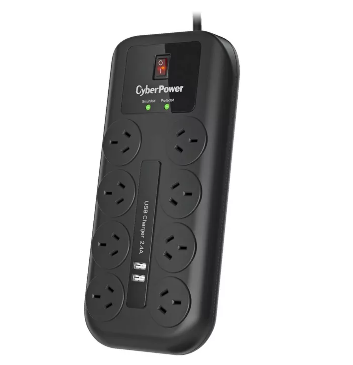 Cyberpower 8 Port Powerboard, Home Theartre electronics protection