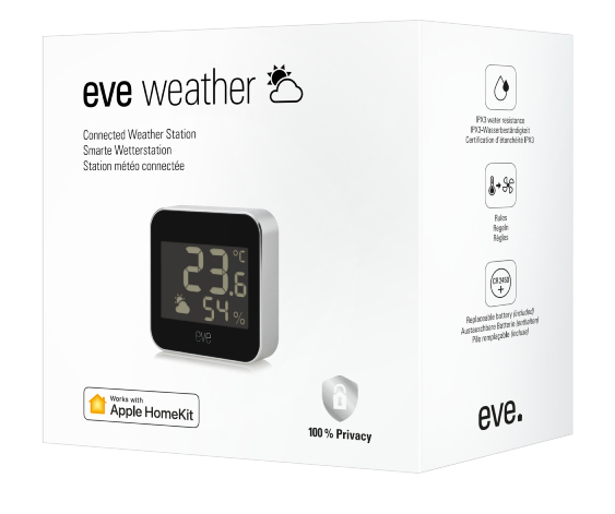 Eve Weather