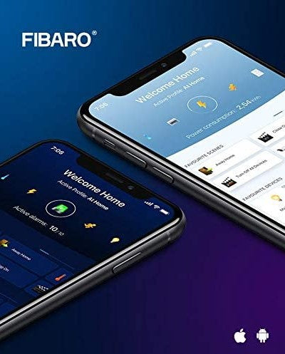 FIBARO Double Switch 2