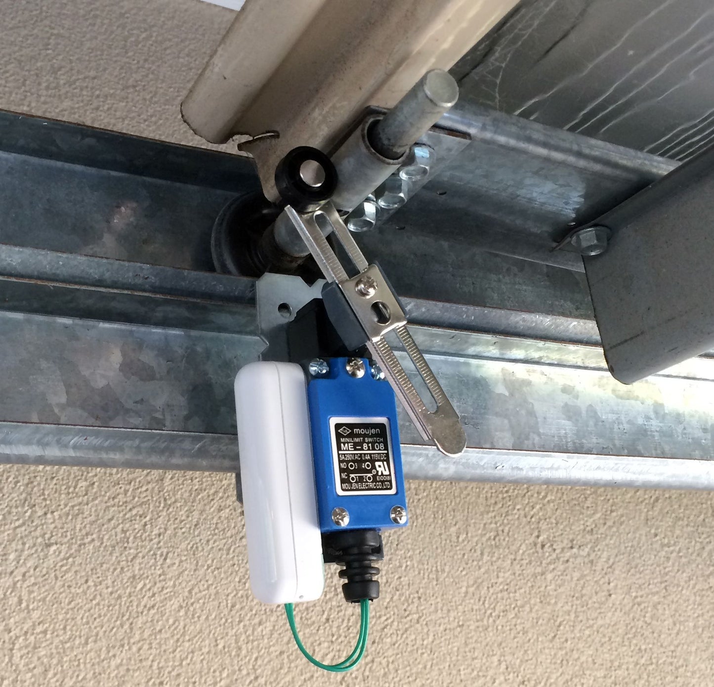 Wifi Garage Door Opener