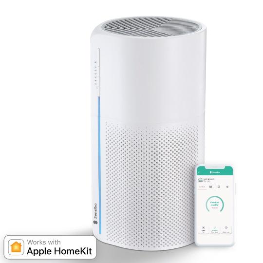 Sensibo Pure Air Purifier Smart Home Automation Alexa Google Homekit