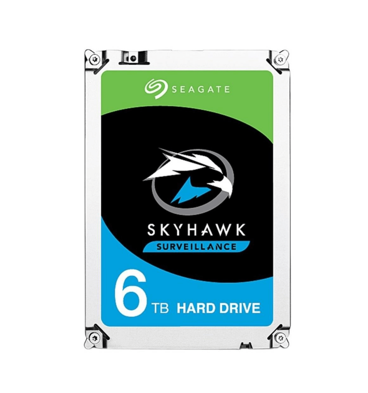 6TB SEAGATE SATA Surveillance HDD