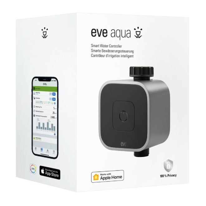 Eve Aqua Smart Water with Thread