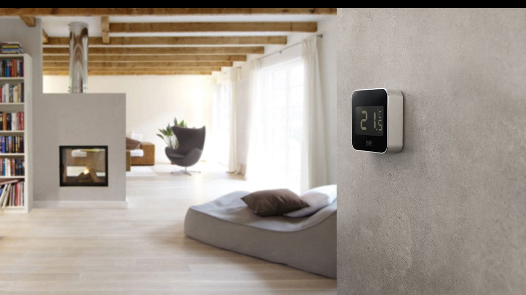 Eve Degree, Apple HomeKit Smart Home Weather Station, SIRI Controlled