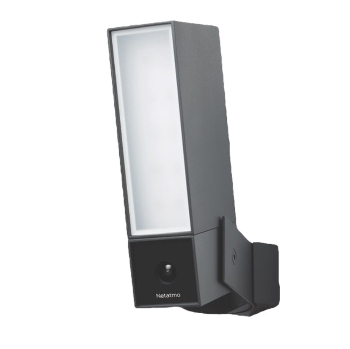netatmo presence security camera