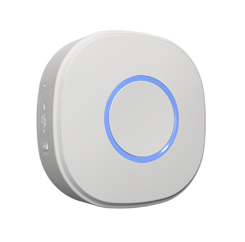 Shelly Wifi Button 1 White, Wifi Smart Remote, Alexa and Google Compatible