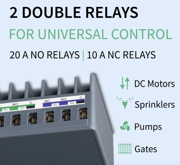 Zooz Z-Wave Universal Relay