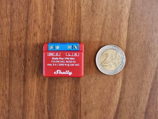 Discover the Benefits of the New Shelly Mini Range Compared to the Shelly Plus Range