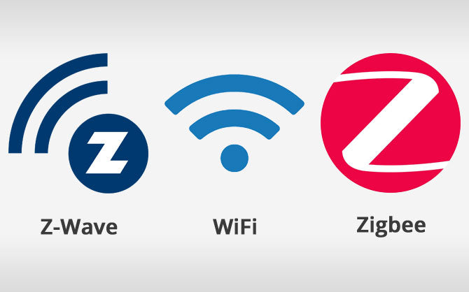 What is Zigbee? What is Zwave?