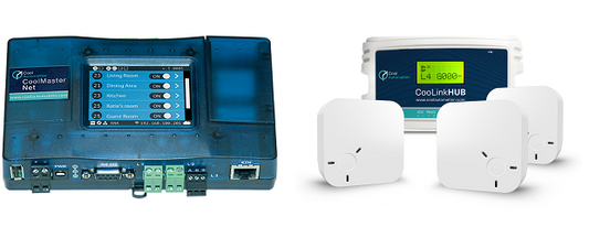 Coolink Hub Plug integration with fibaro
