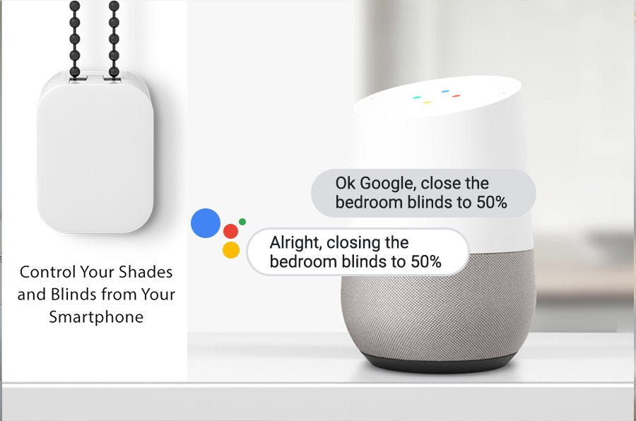 How to Setup Google Home on Soma Smart Shades