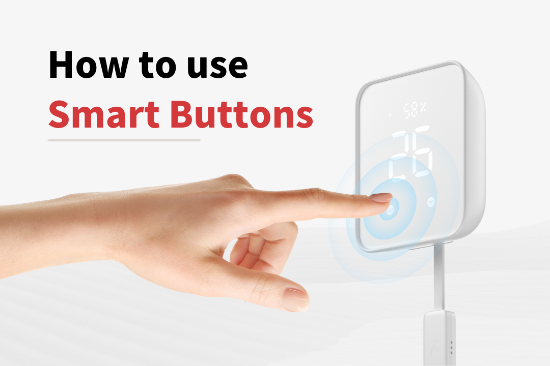 Transform Your Home into a Smart Haven with SwitchBot Hub 2 and Smart Buttons